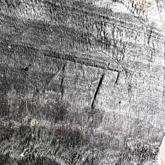 Vintage Nowa Li Anatomisk Swedish Clogs Black Leather size 10 Women 41 Wood - Picture 8 of 8